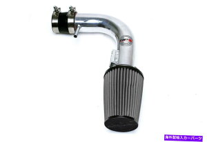 USGACe[N Ci[_Ng HPSptH[}X|[h̃VgGACe[NLbg14-19̓YVERSA NOTE 1.6L HPS Performance Polish Shortram Air Intake Kit for 14-19 Nissan Versa Note 1.6L