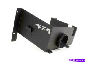 US�G�A�C���e�[�N �C���i�[�_�N�g Alta Cold Air Intake-Black for 02-06 Mini Cooper S 6SPD-AMP-INT-201BK Alta Cold Air Intake - Black for 02-06 Mini Cooper S 6spd - AMP-INT-201BK�y���s�A���i�z
