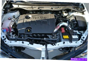 US�G�A�C���e�[�N �C���i�[�_�N�g 2016�N��Scion IM 2017-2018�g���^�J���[��IM 1.8L�C���W�F���R�[���h�G�A�C���e�[�NCAI For 2016 Scion iM 2017-2018 Toyota Corolla iM 1.8L Injen Cold Air Intake CAI�y���s�A���i�z