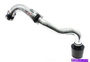 USGACe[N Ci[_Ng 08-15TCIXB 2.4L̃tB^[tHPS|bVR[hGACe[NLbg HPS Polish Cold Air Intake Kit with Filter For 08-15 Scion xB 2.4L