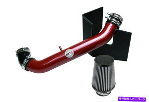 US�G�A�C���e�[�N �C���i�[�_�N�g HPS Shortram Air Intake Red�ɂ́AMiata 1.8L Non Turbo 99-05�̃q�[�g�V�[���h���܂܂�Ă��܂� HPS Shortram Air Intake Red Includes Heat Shield for Miata 1.8L Non Turbo 99-05�y���s�A���i