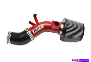 USGACe[N Ci[_Ng HPS RED SHORTRAM COOL AIR INTAKE KIT 05-08g^}gbNX1.8LV[g HPS Red Shortram Cool Air Intake Kit for 05-08 Toyota Matrix 1.8L Short Ram