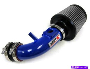 US�G�A�C���e�[�N �C���i�[�_�N�g 07-13 Mazdaspeed 3 MS3 2.3T�i�j��HPS�V���[�g������C�z�C���� HPS Short Ram Air Intake w/ Filter for 07-13 Mazdaspeed 3 MS3 2.3T (Blue)�y���s�A���i�z