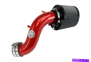 USGACe[N Ci[_Ng HPS RED SHORTRAM AIR INTAKE HEAT SHIELD W/FILTER 11-14 HYUNDAI SONATA 2.4L HPS Red Shortram Air Intake Heat Shield w/Filter For 11-14 Hyundai Sonata 2.4L