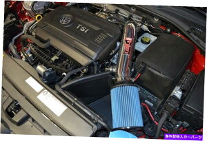 US�G�A�C���e�[�N �C���i�[�_�N�g 2015-2017 Audi A3��Golf GTI Ingen Short RAM Air Intake System +13HP�I SP3078P 2015-2017 Audi A3 & Golf GTI Injen Short Ram Air Intake System +13HP! SP3078P�y���s�A���i�z
