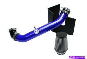 US�G�A�C���e�[�N �C���i�[�_�N�g HPS Blue Shortram Air Intake Heat Shield w/Filter for 99-05 Mazda miata 1.8l nt HPS Blue Shortram Air Intake Heat Shield w/Filter For 99-05 Mazda Miata 1.8L NT�y���s�A���i�z