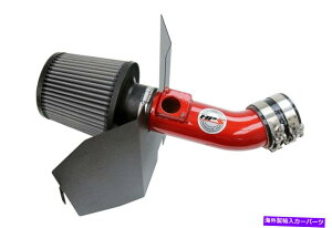 USGACe[N Ci[_Ng HPS Red Shortram Air Intake Kit+Filter+Heat Shield for 06-07 Subaru WRX 2.5L HPS Red Shortram Air Intake Kit+Filter+Heat Shield For 06-07 Subaru WRX 2.5L