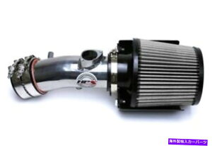 USGACe[N Ci[_Ng 12-13}c_3 2.0 Skyactivi|bVjHPSV[gGACe[NttB^[ HPS Short Ram Air Intake w/ Filter for 12-13 Mazda 3 2.0 Skyactiv (Polished)