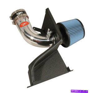 USGACe[N Ci[_Ng CWFSP3009PV[gGACe[NVXe10-14JugVStWFb^ɓK܂ Injen SP3009P Short Ram Air Intake System Fits 10-14 Beetle Golf Jetta