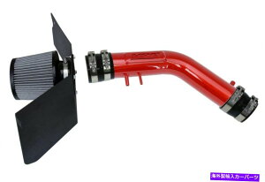 USGACe[N Ci[_Ng HPS RED SHORTRAM AIR INTAKE KIT 95-99 TOYOTA 4RUNNER 2.7L̃q[gV[ht HPS Red Shortram Air Intake Kit with Heat Shield for 95-99 Toyota 4Runner 2.7L