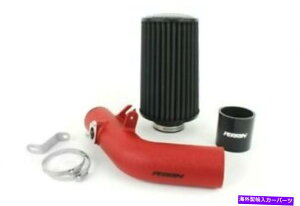 US�G�A�C���e�[�N �C���i�[�_�N�g 08-14 WRX/08-17 STI Red Cold Air Intake for Perrin PSP-INT-322RD Perrin PSP-INT-322RD for 08-14 WRX/08-17 STI Red Cold Air Intake�y���s�A���i�z