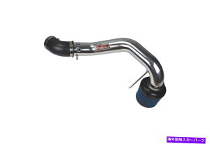 USエアインテーク インナーダクト Inden SP Cold Air Intake System Polished Honda Civic SI 02-05 K20A3 SP1576P Injen SP Cold Air Intake System Polished Honda Civic Si 02-05 K20A3 SP1576P
