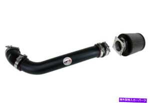 USGACe[N Ci[_Ng 89-95̂߂HPSV[gGACe[Nw/tB^[4runnersbNAbv22RE 2.4ij HPS Short Ram Air Intake w/ Filter for 89-95 4Runner Pickup 22RE 2.4 (Black)