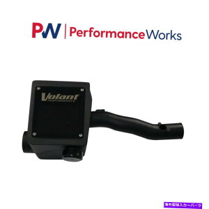 USGACe[N Ci[_Ng volant 18640{bNX05-11g^^R}4.0L V6p̃R[hGACe[NVXe Volant 18640 Closed Box Cold Air Intake System For 05-11 Toyota Tacoma 4.0L V6