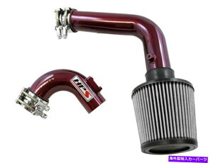 USGACe[N Ci[_Ng HPS Red Cold Air Intake06-075 2.3L^[{Shortramɕϊ܂ HPS Red Cold Air Intake Converts to Shortram for 06-075 2.3L Non Turbo
