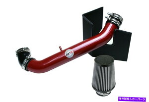 USGACe[N Ci[_Ng HPS RED SHORTRAM AIR INTAKE HEAT SHIELD W/FILTER for 99-05 Mazda Miata 1.8L NT HPS Red Shortram Air Intake Heat Shield w/Filter For 99-05 Mazda Miata 1.8L NT