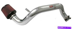 USエアインテーク インナーダクト inden 94-01 Integra GSR研磨冷気摂取-DRD1450P Injen 94-01 Integra GSR Polished Cold Air Intake - injRD1450P