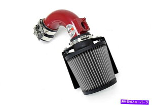 USGACe[N Ci[_Ng HPS Red Shortram Air Intake + Heat Shield for 06-07 Mazda Mazda5 2.3L^[{ HPS Red Shortram Air Intake + Heat Shield for 06-07 Mazda Mazda5 2.3L Non Turbo