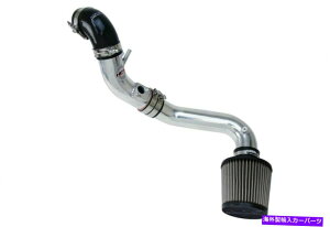 USエアインテーク インナーダクト HPSポリッシュロングラムコールドエア摂取量06-11 CIVIC SI 2.0L 8th Gen 837-598p HPS Polish Long Ram Cold Air Intake for 06-11 Civic Si 2.0L 8th Gen 837-598P