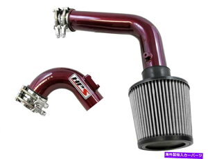 USGACe[N Ci[_Ng HPS Red Cold Air Intake03-093 MZR 2.0L 2.3L^[{Shortramɕϊ܂ HPS Red Cold Air Intake Converts to Shortram for 03-093 MZR 2.0L 2.3L Non Turbo