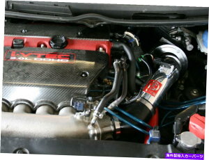 USエアインテーク インナーダクト 2006年から2011年のホンダシビックSI 2.0LのAFEパワータケダコールドエアインテークキット aFe Power Takeda Cold Air Intake Kit For 2006-2011 Honda Civic Si 2.0L
