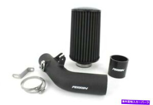 US�G�A�C���e�[�N �C���i�[�_�N�g 08-14 WRX/08-17 STI BLACK COLD AIR INTAKE��PERRIN PSP-INT-322BK Perrin PSP-INT-322BK for 08-14 WRX/08-17 STi Black Cold Air Intake�y���s�A���i�z