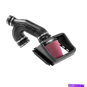 US�G�A�C���e�[�N �C���i�[�_�N�g Flowmaster 615136 Delta Force F-150 2.7L/3.5L�p�R�[���h�G�A�C���e�[�N�t�B���^�[�V�X�e�� Flowmaster 615136 Delta Force Cold Air Intake Filter System for F-150 2.7L/3.5L�y���s�A���i�z