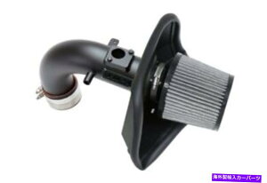 USGACe[N Ci[_Ng 11-16 SCION TC 2.5ijHPSV[gCzCuw/tB^[ HPS Short Ram Air Intake w/ Filter for 11-16 Scion tC 2.5 (Black)