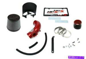 USGACe[N Ci[_Ng 04-09}c_3 2.0/ 2.3 NAiԁjHPSV[gCzCu HPS Short Ram Air Intake w/ Filter for 04-09 Mazda 3 2.0/2.3 NA (Red)