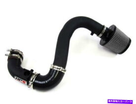 USエアインテーク インナーダクト HPS CAI Cold Air Intake w/ for For 07-13 Mazdaspeed 3 MS3（黒） HPS CAI Cold Air Intake w/ Filter for 07-13 Mazdaspeed 3 MS3 (Black)