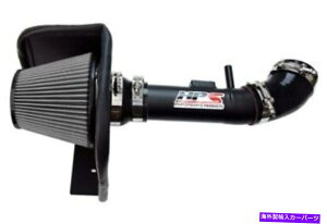 USGACe[N Ci[_Ng 04-11W[B4000 4.0 V6ijHPSZRAMGACe[Nw/tB^[ HPS Short Ram Air Intake w/ Filter for 04-11 Ranger B4000 4.0 V6 (Black)