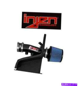USGACe[N Ci[_Ng St / jettâ߂̌J鍕V[gCzCVXe * sp3028blk * Injen Polished Black Short Ram Air Intake System For Golf / Jetta * SP3028BLK *