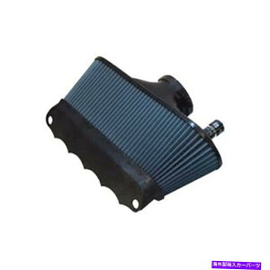 US�G�A�C���e�[�N �C���i�[�_�N�g SLP 21110E�u���b�N�E�B���O�R�[���h�G�A�C���e�[�N�V�X�e���L�b�g97-00�V�{���[�R���x�b�gC5 5.7L SLP 21110E Blackwing Cold Air Intake System Kit for 97-00 Chevy Corvette C5 5.7L