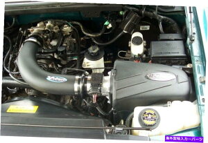 US�G�A�C���e�[�N �C���i�[�_�N�g Volant 97-02 Ford Expedition 4.6 V8 Pro5�N���[�Y�h�{�b�N�X�G�A�C���e�[�N�V�X�e�� Volant 97-02 Ford Expedition 4.6 V8 Pro5 Closed Box Air Intake System