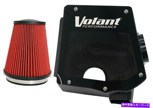 USGACe[N Ci[_Ng Volant 15243d DrytechtB^[R[hGACe[NtBbg2007-2008Vo[h4.3L V6 Volant 15243D DryTech Filter Cold Air Intake Fits 2007-2008 Silverado 4.3L V6