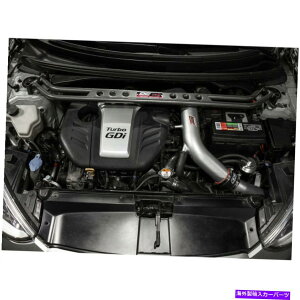 USGACe[N Ci[_Ng DCX|[cptH[}Xq_CFX^[^[{13-17̃R[hGACe[NVXe DC Sports Performance Cold Air Intake System for Hyundai Veloster Turbo 13-17