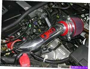 USGACe[N Ci[_Ng CWFY@02-06 Acura RSX L4 2.0Lx[X̒ZRAMێʂł Injen CARB Legal IS Short Ram Intake For 02-06 Acura RSX L4 2.0L Base