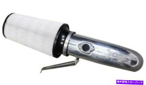 USGACe[N Ci[_Ng GDPI[vGA4 "R[hGACe[N`[uw/ sbtB^[hC08-10tH[hX[p[f[eB6.4 GDP OPEN AIR 4" COLD AIR INTAKE TUBE W/ S&B FILTER DRY 08-10 