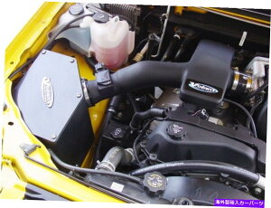 US�G�A�C���e�[�N �C���i�[�_�N�g Volant 04-06�V�{���[�R�����h3.5 L5 Pro5�����{�b�N�X�G�A�C���e�[�N�V�X�e�� Volant 04-06 Chevrolet Colorado 3.5 L5 Pro5 Closed Box Air Intake System�y���s�A���i�z