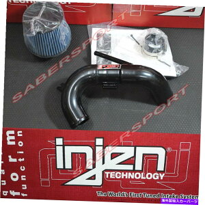 USGACe[N Ci[_Ng 2010N2013ÑNTXCT200H /g^vEX̃CWFSPubNV[gCێ Injen SP Black Short Ram Air Intake for 2010-2013 Lexus CT200h / Toyota Prius
