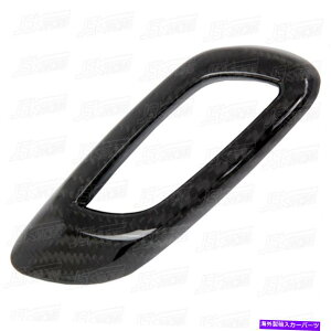 USGACe[N Ci[_Ng 6x}ZeBoê߂̃AJ[{t@Co[TChGACe[NtF_[xgg16-22 6X Real Carbon Fiber Side Air Intake Fender Vent Trim For Masera
