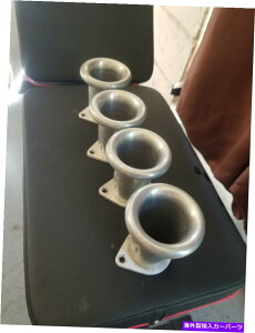 US�G�A�C���e�[�N �C���i�[�_�N�g �g���^4AGE���x�X�^�b�N�V���o�[�g�b�vAE101 ITB�V���o�[�g�b�v�X�̃X���b�g�� Toyota 4AGE Velocity Stack Silver Top AE101 ITB Silvertop Individual Throttle�y���s�A���i�z