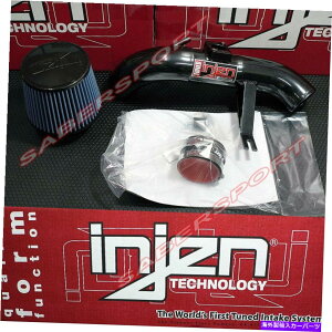 USGACe[N Ci[_Ng 2009-2014Mitsubishi Lancer 2.4LInden SPV[YubNV[gCێ Injen SP Series Black Short Ram Air Intake for 2009-2014 Mitsubishi Lancer 2.4L