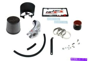 USGACe[N Ci[_Ng 04-09}c_3 2.0/ 2.3 NAijHPSV[gCzCu HPS Short Ram Air Intake w/ Filter for 04-09 Mazda 3 2.0/2.3 NA (Polished)