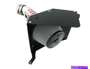 USGACe[N Ci[_Ng Afe Takeda2002N2007NSubaru WRX / STĨXe[W2R[hGACe[NLbgێĂ܂ aFe Takeda Retain Stage-2 Cold Air Intake Kit for 2002-2007 Subaru WRX / ST