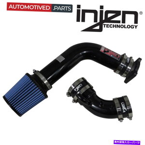 US�G�A�C���e�[�N �C���i�[�_�N�g 2000�N����2001�N�̓��Y�}�L�V�}3.0L V6��Injen RD1935BLK���[�U�[�u���b�N�R�[���h�G�A�C���e�[�N Injen RD1935BLK Laser Black Cold Air Intake for 2000-2001 Nissan Maxima 3.0L V6�y��