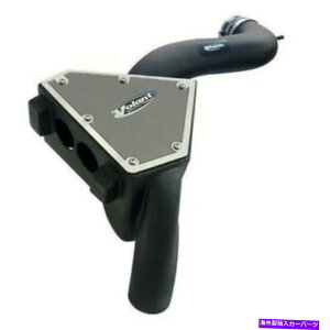 US�G�A�C���e�[�N �C���i�[�_�N�g Volant 168476 Powercore 02-07 Dodge Ram 1500 4.7L�̕���C�z�C�V�X�e�� Volant 168476 PowerCore Closed Air Intake System for 02-07 Dodge RAM 1500 4.7L