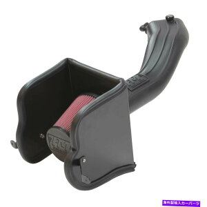US�G�A�C���e�[�N �C���i�[�_�N�g 94-02�_�b�WRAM 5.2L/5.9L�̃t���[�}�X�^�[�f���^�t�H�[�X�p�t�H�[�}���X�R�[���h�G�A�C���e�[�N Flowmaster Delta Force Performance Cold Air Intake For 94-02 Dodge Ram 5.2L/5.9L�y