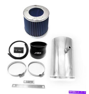 USGACe[N Ci[_Ng 2000N2005NDodge Chrysler Neon 2.0L L4 SOHCCzĈ߂Airx Racing Black-Blue AirX Racing Black-Blue For 2000-2005 Dodge Chrysler Neon 2.0L L4 SOHC Air Intake