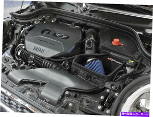 USGACe[N Ci[_Ng AFE}OitH[XR[hGACe[NLbg2015-2019~jN[p[S F55 F56 2.0T aFe Magnum Force Cold Air Intake Kit For 2015-2019 Mini Cooper S F55 F56 2.0T